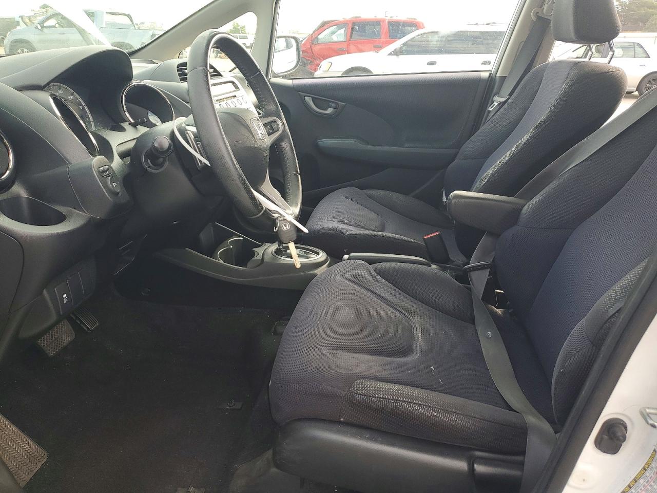 2012 HONDA FIT