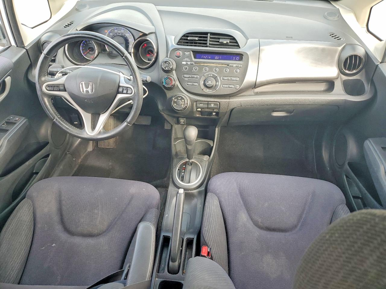 2012 HONDA FIT