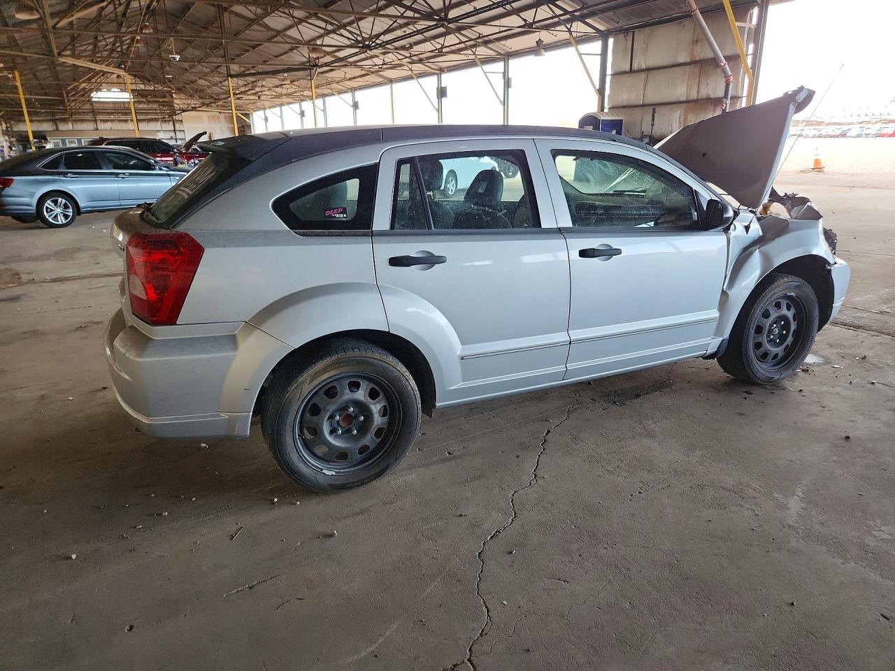 2007 DODGE CALIBER