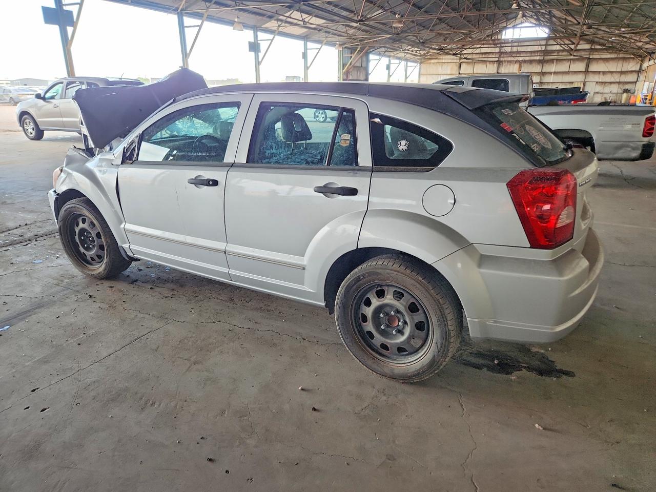 2007 DODGE CALIBER