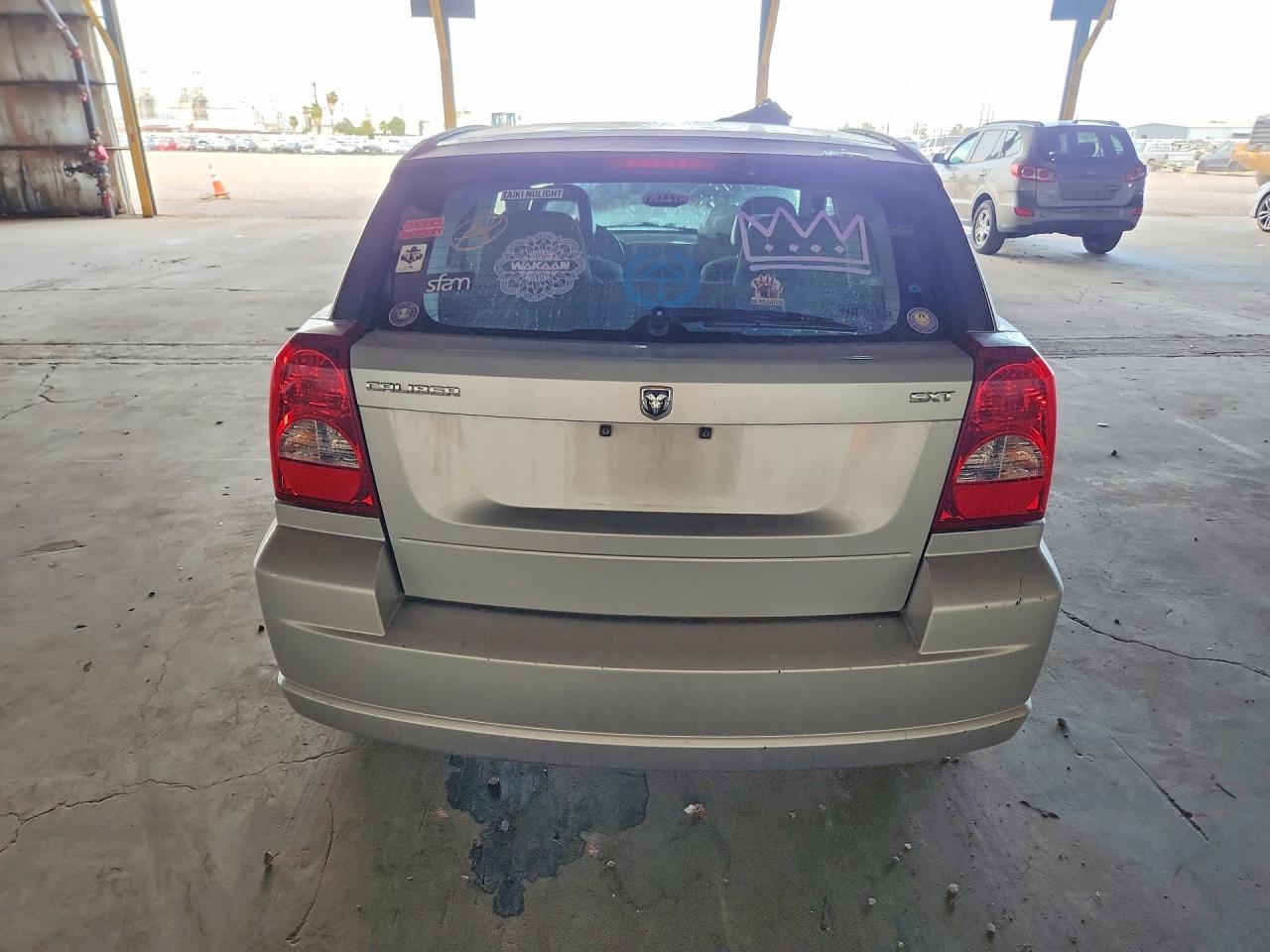 2007 DODGE CALIBER