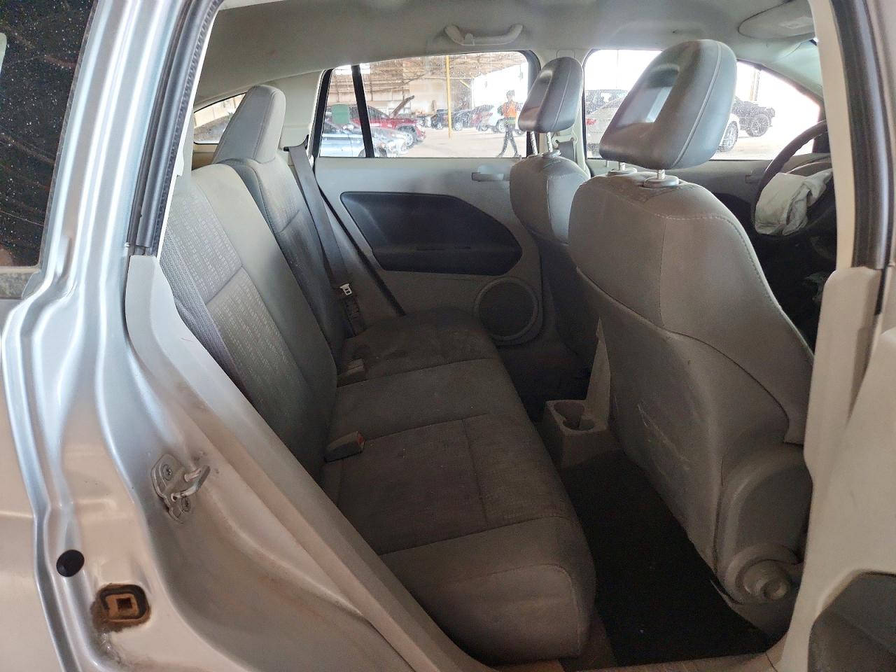2007 DODGE CALIBER