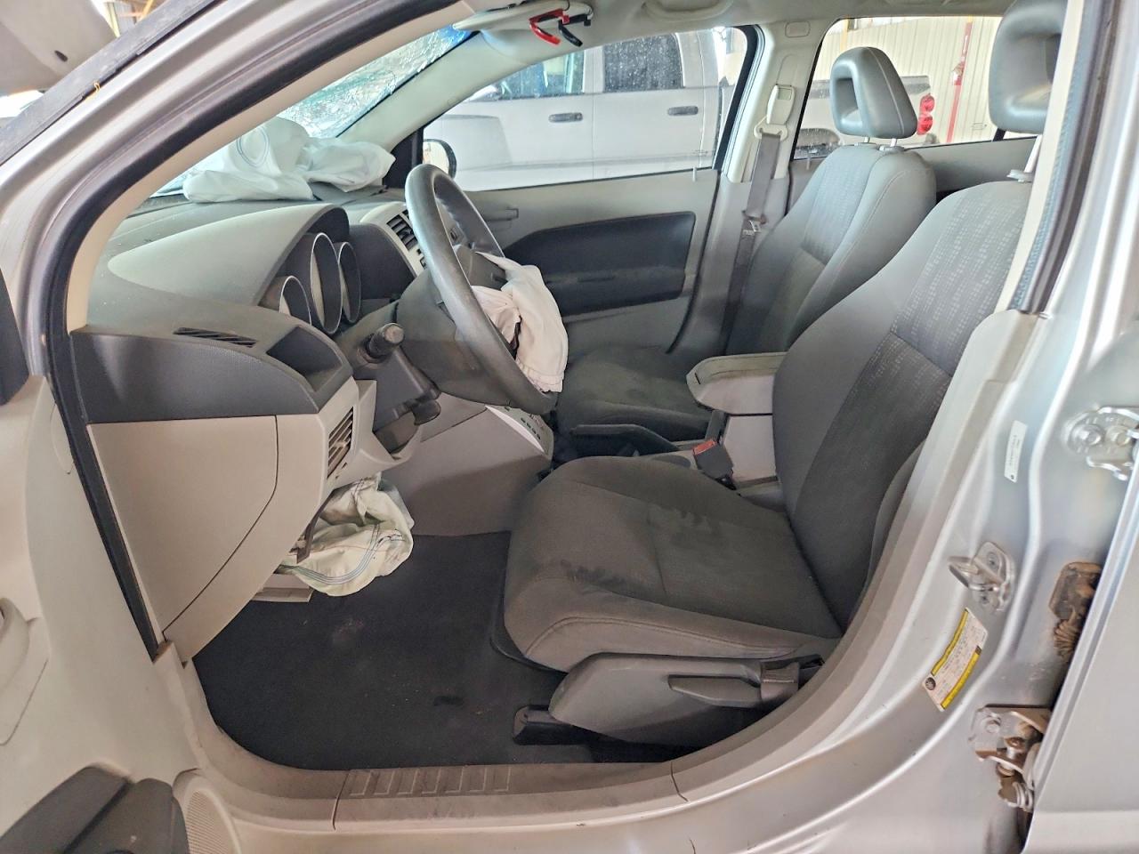 2007 DODGE CALIBER