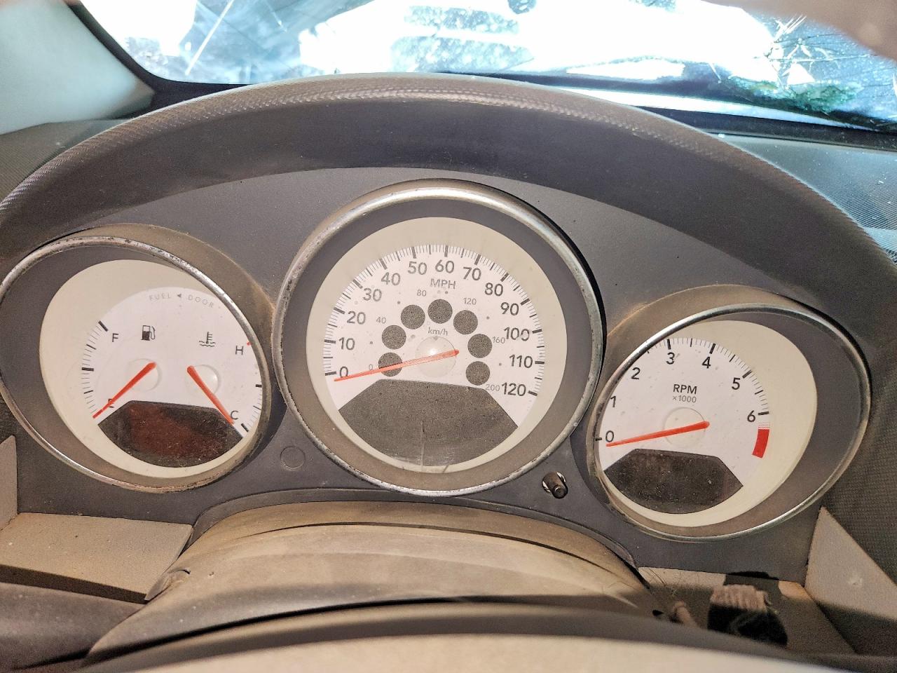 2007 DODGE CALIBER