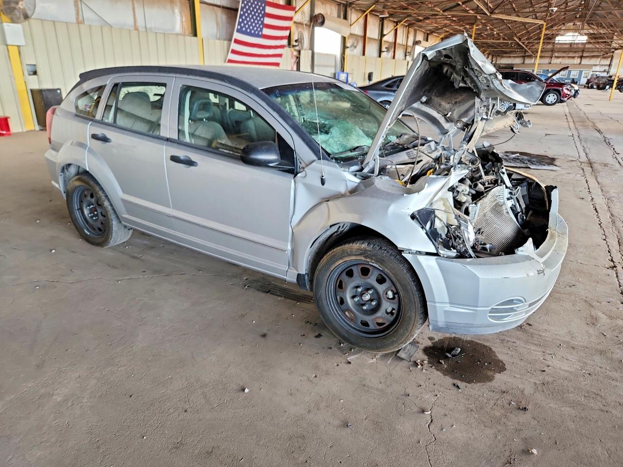 2007 DODGE CALIBER