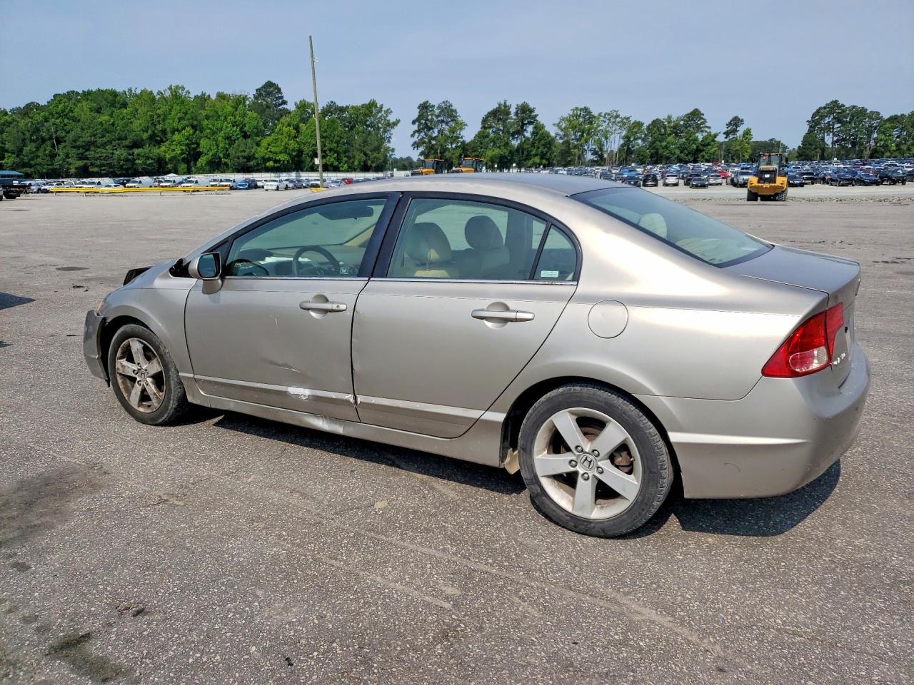 2006 HONDA CIVIC