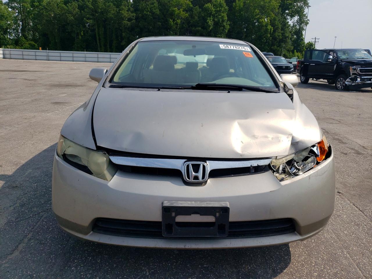 2006 HONDA CIVIC