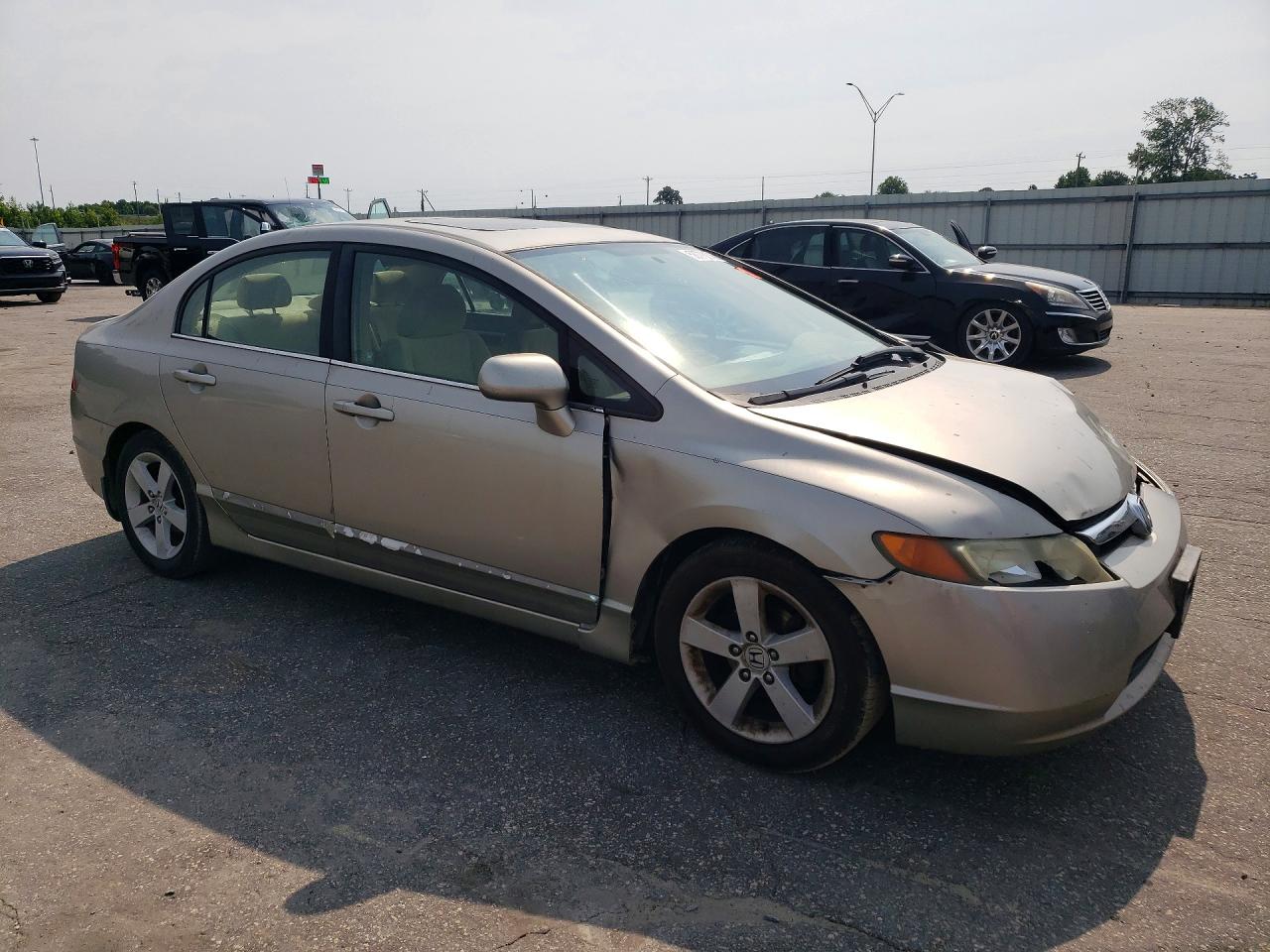 2006 HONDA CIVIC
