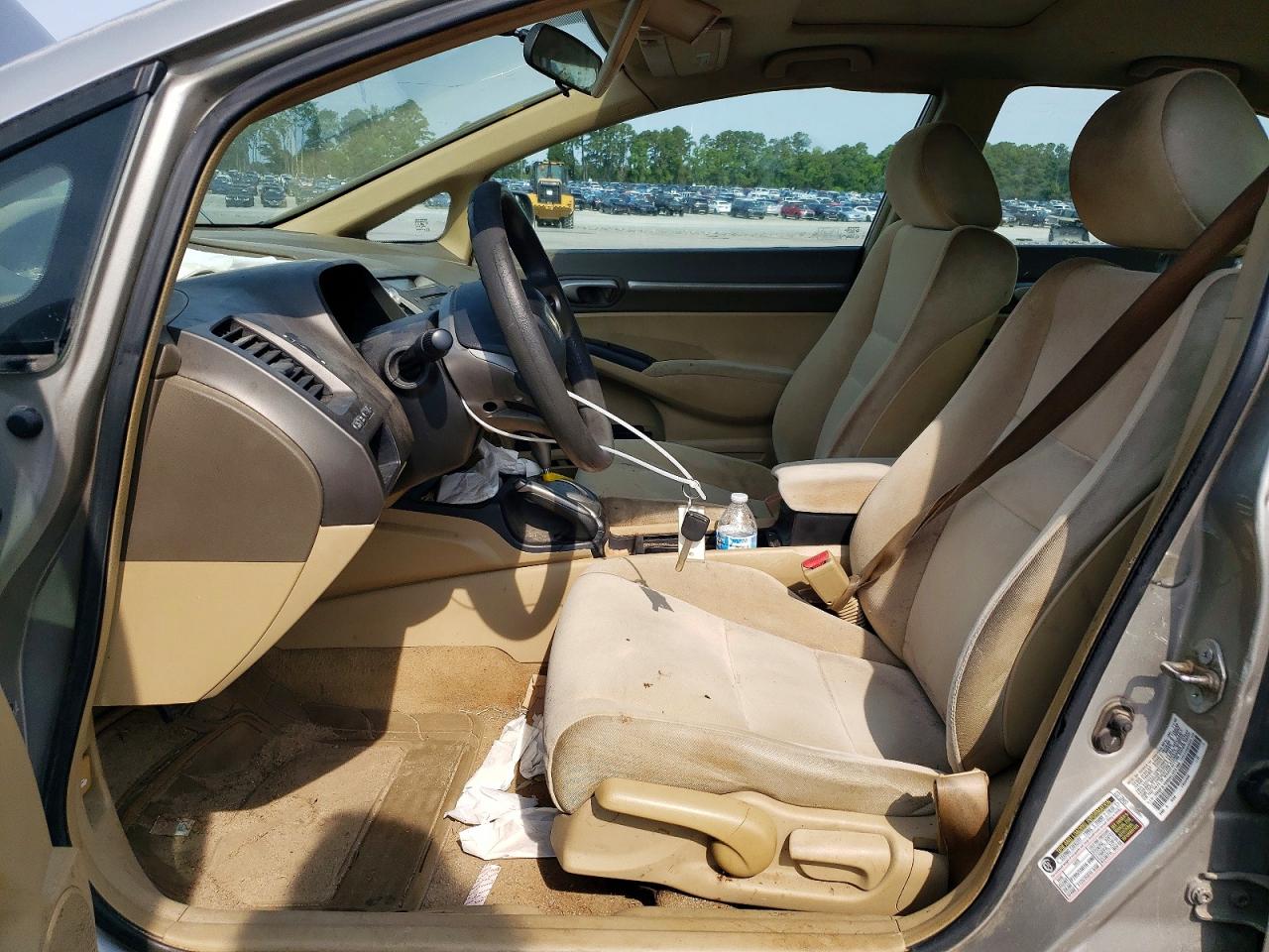 2006 HONDA CIVIC