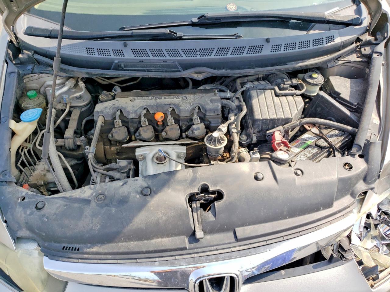 2006 HONDA CIVIC