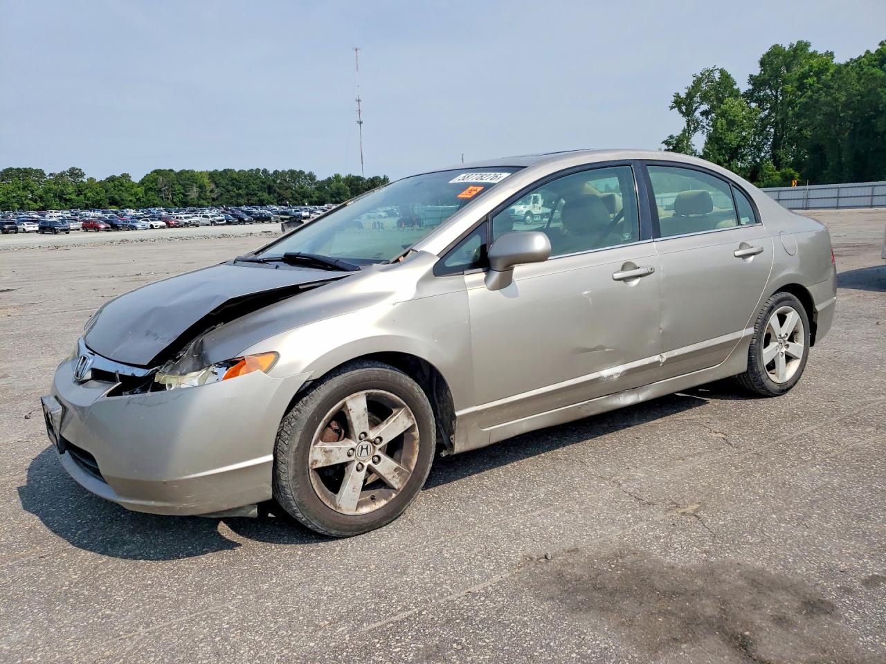 2006 HONDA CIVIC