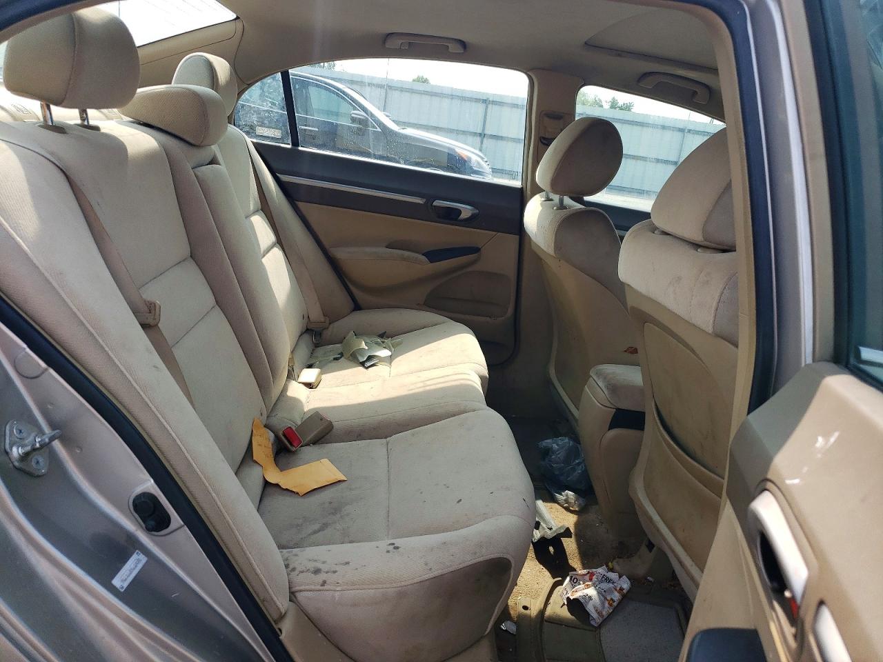 2006 HONDA CIVIC