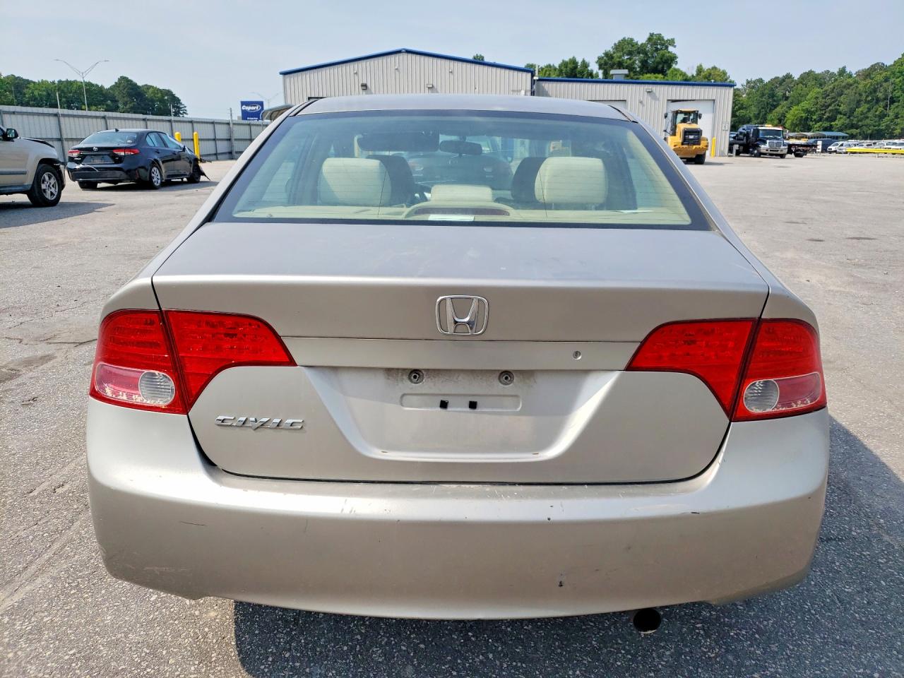 2006 HONDA CIVIC