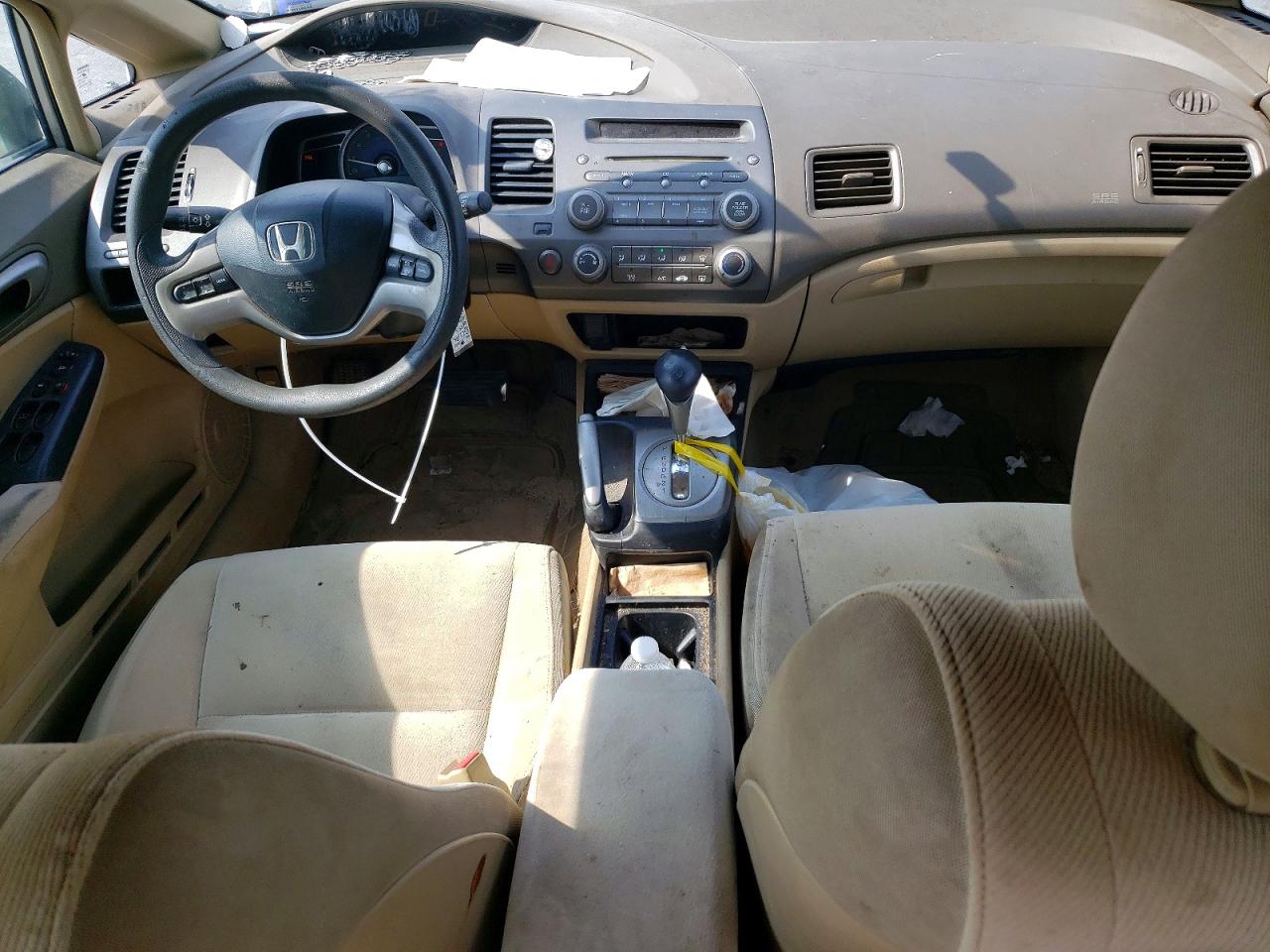2006 HONDA CIVIC