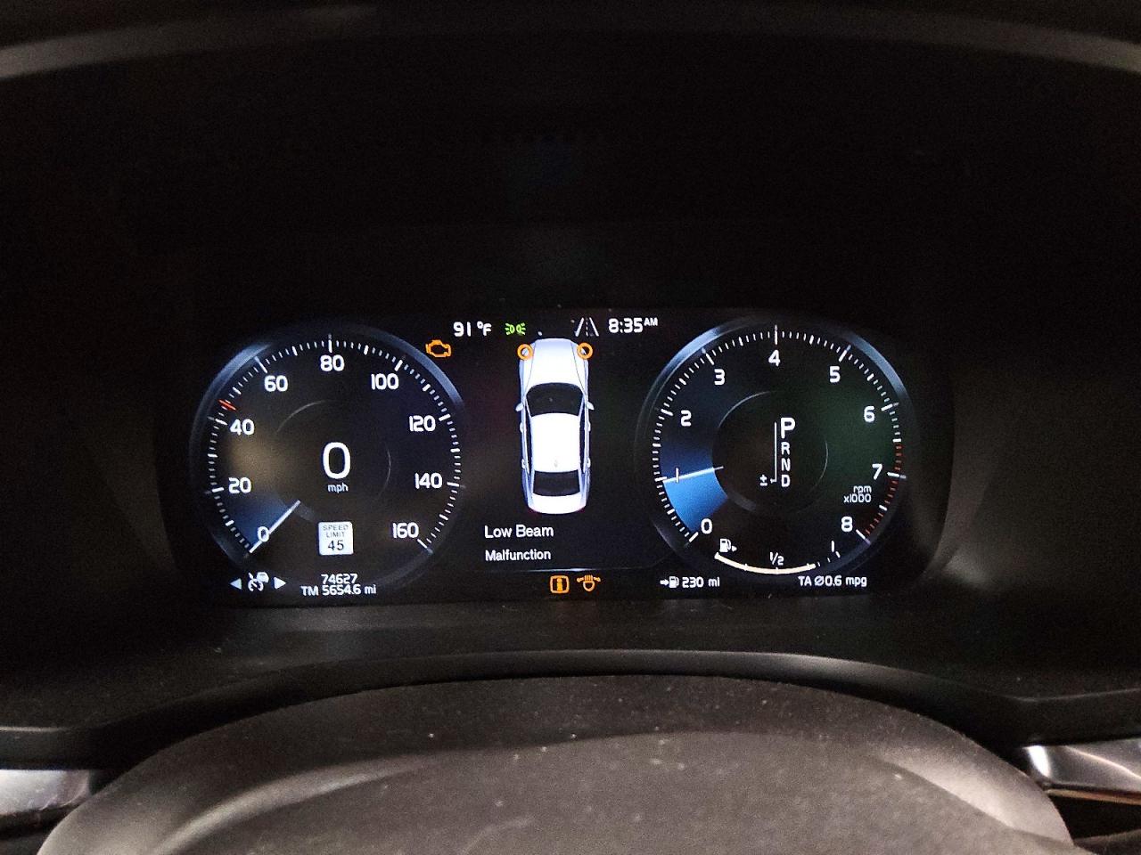 2019 VOLVO S60