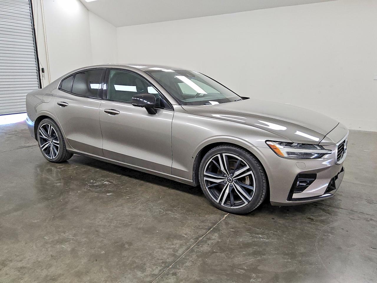 2019 VOLVO S60
