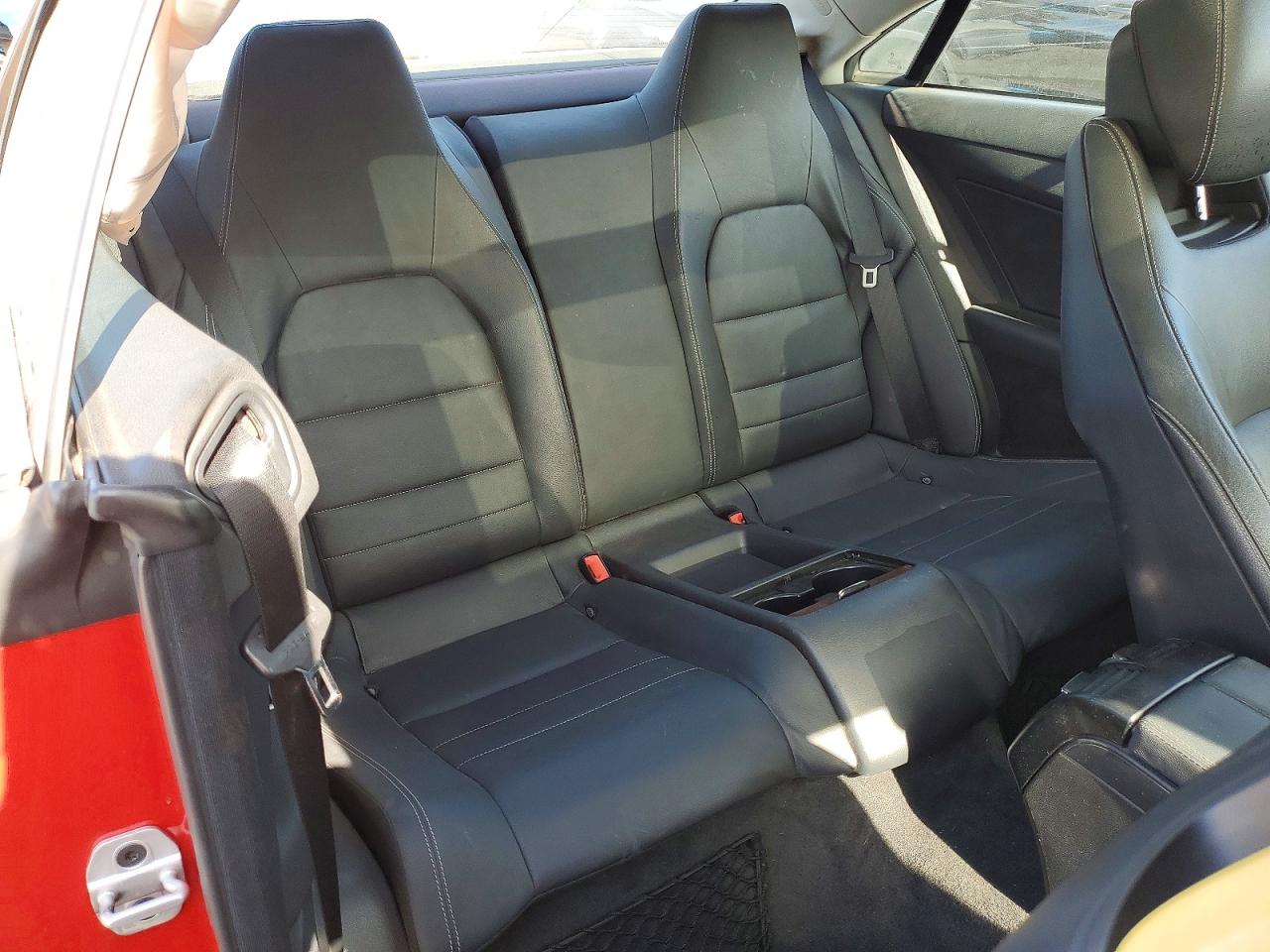 2012 MERCEDES-BENZ E-CLASS