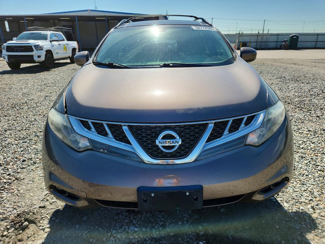 2014 NISSAN MURANO
