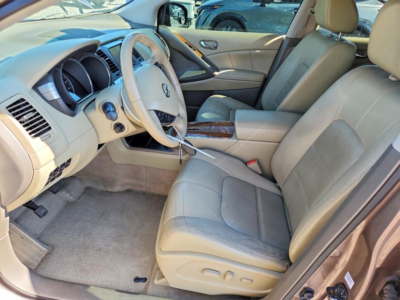 2014 NISSAN MURANO