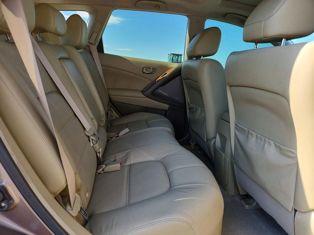 2014 NISSAN MURANO