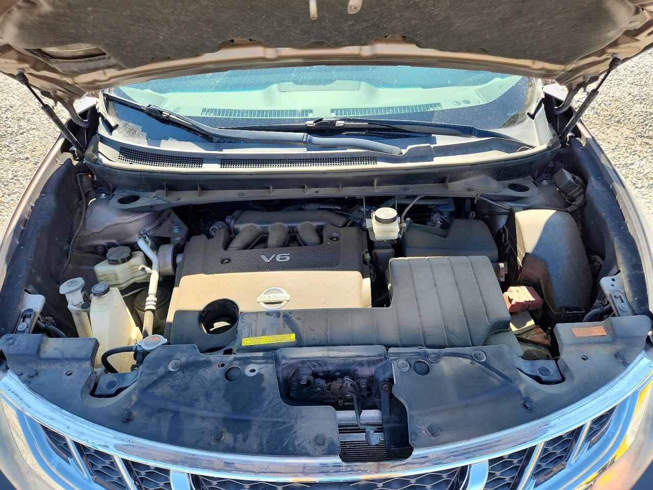 2014 NISSAN MURANO