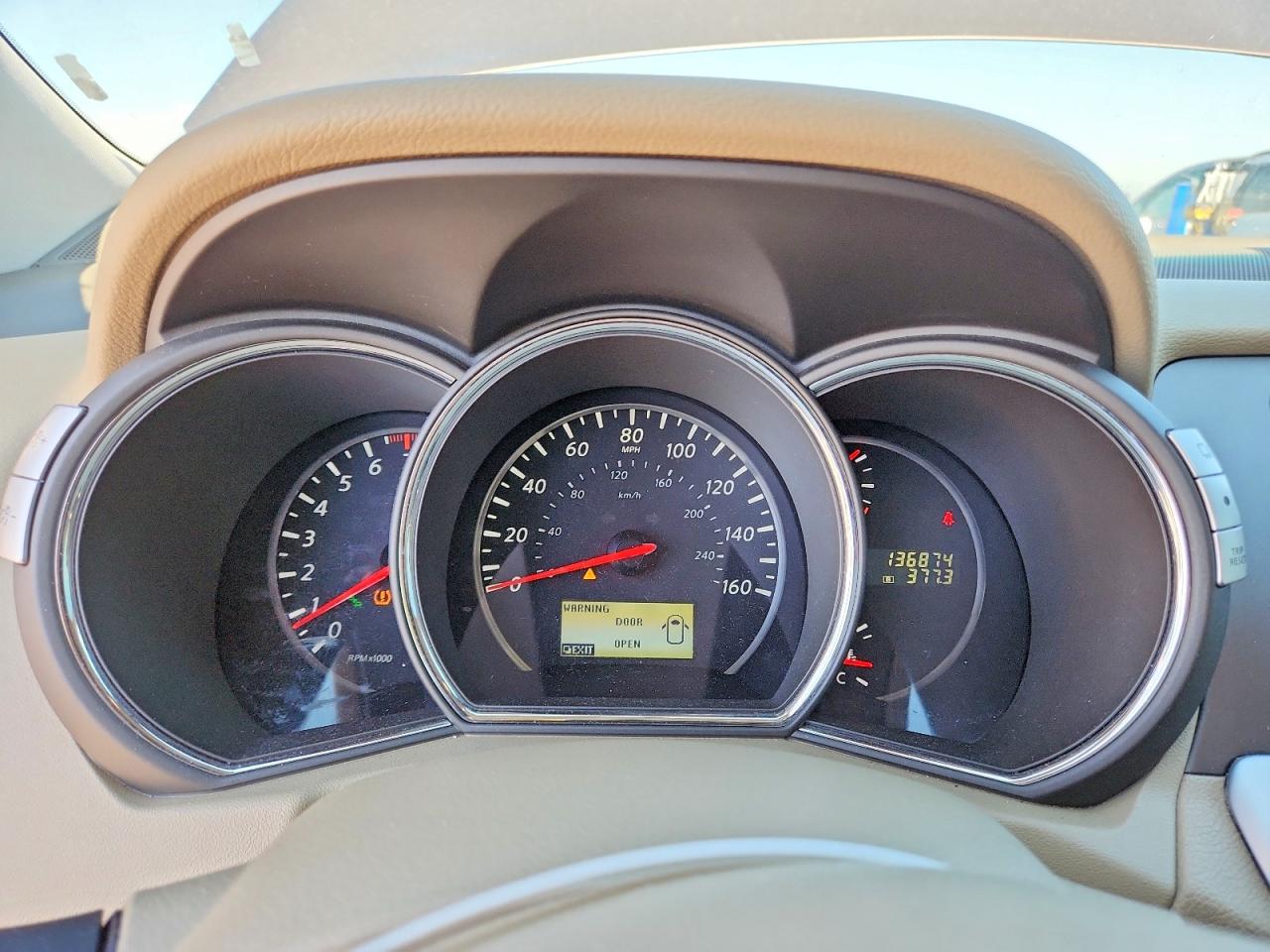 2014 NISSAN MURANO