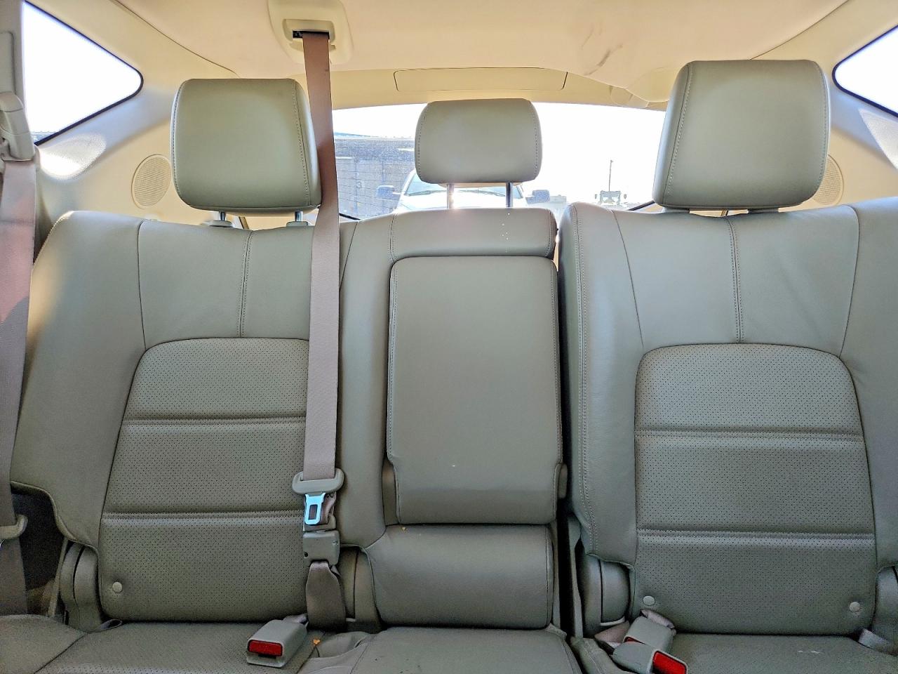 2014 NISSAN MURANO