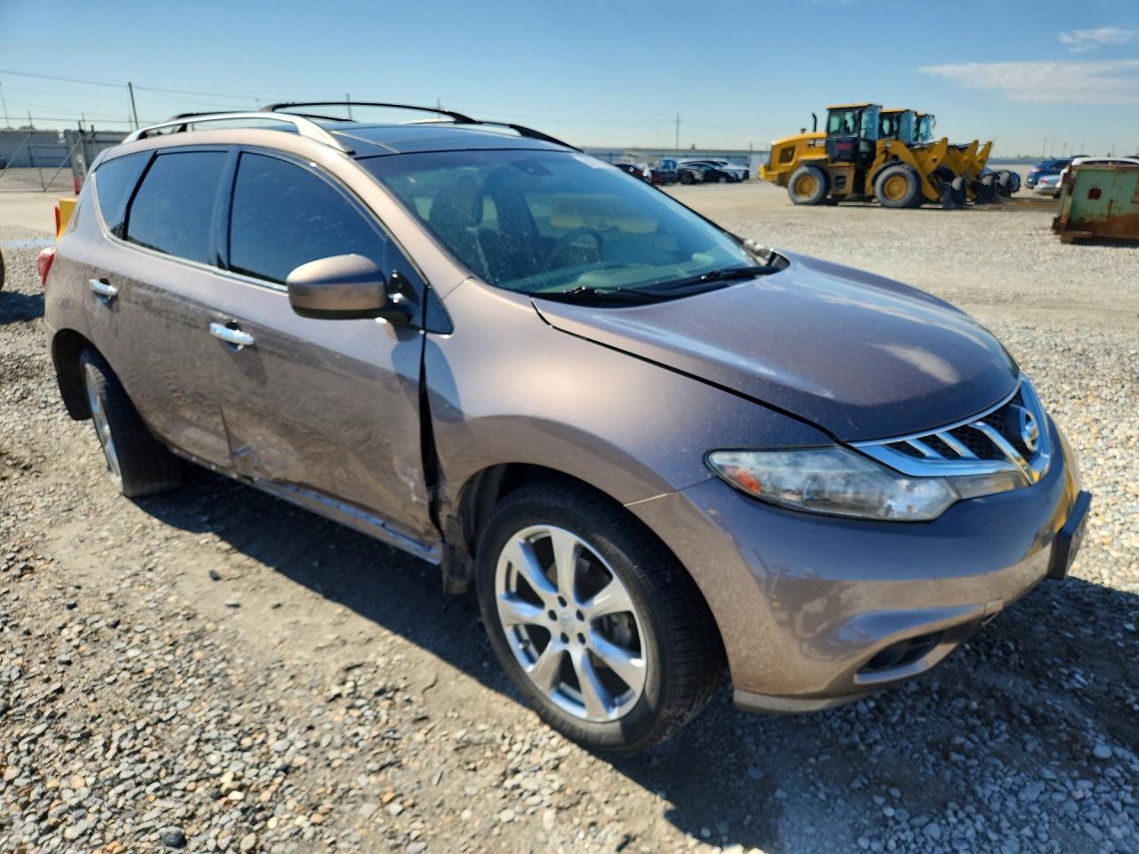 2014 NISSAN MURANO