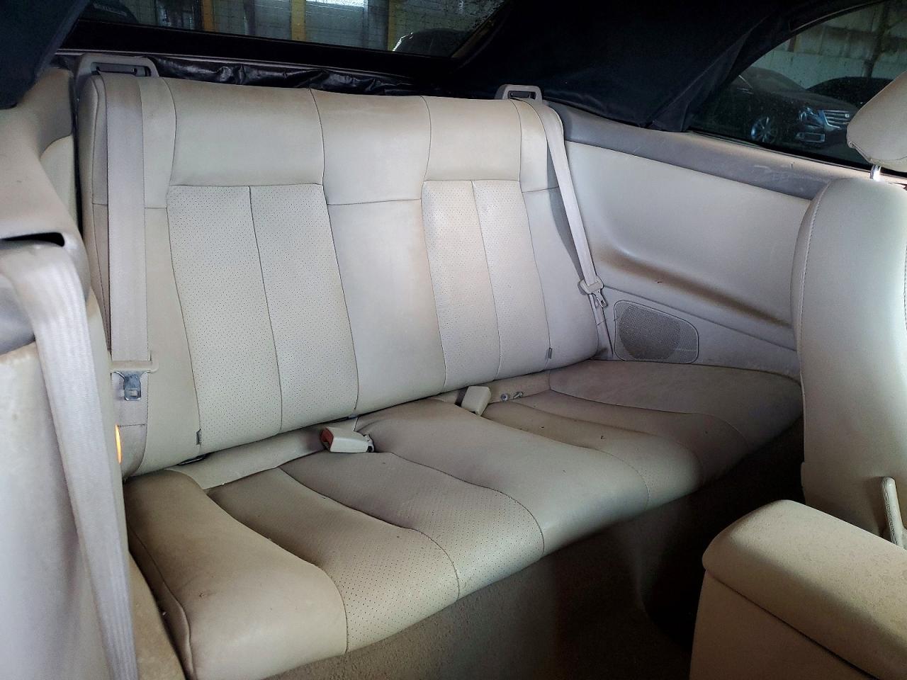 2003 TOYOTA CAMRY SOLA