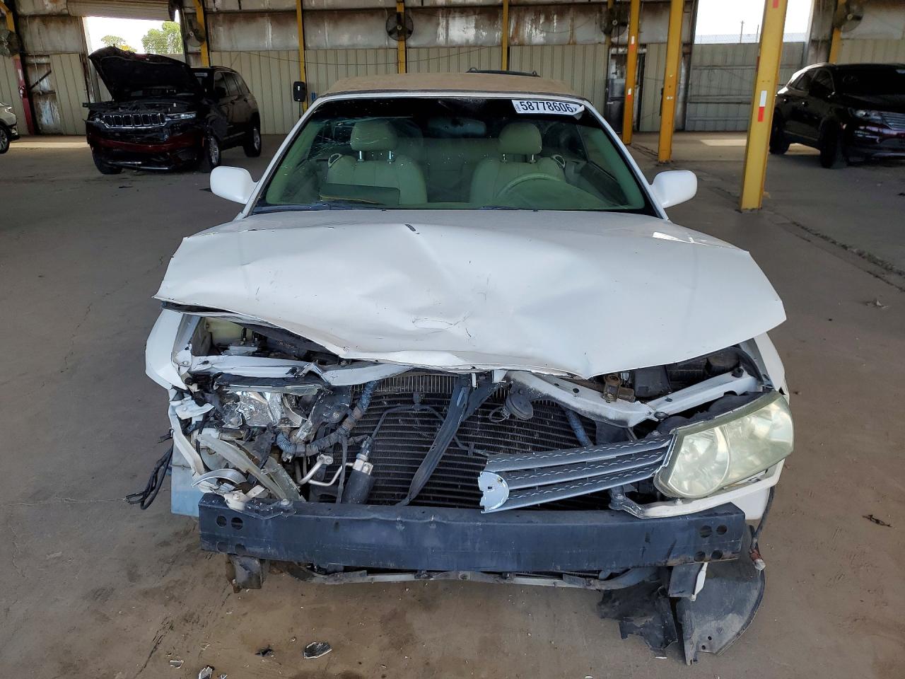 2003 TOYOTA CAMRY SOLA