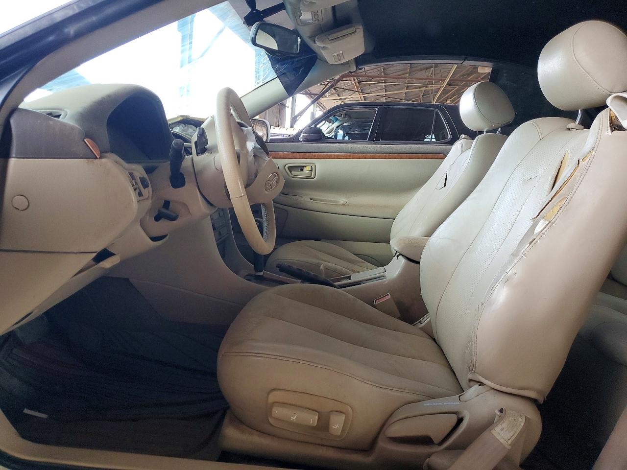 2003 TOYOTA CAMRY SOLA