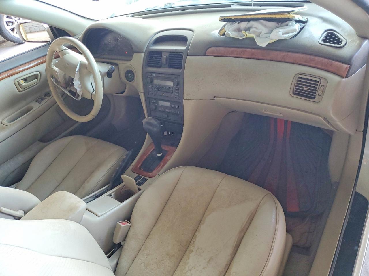2003 TOYOTA CAMRY SOLA
