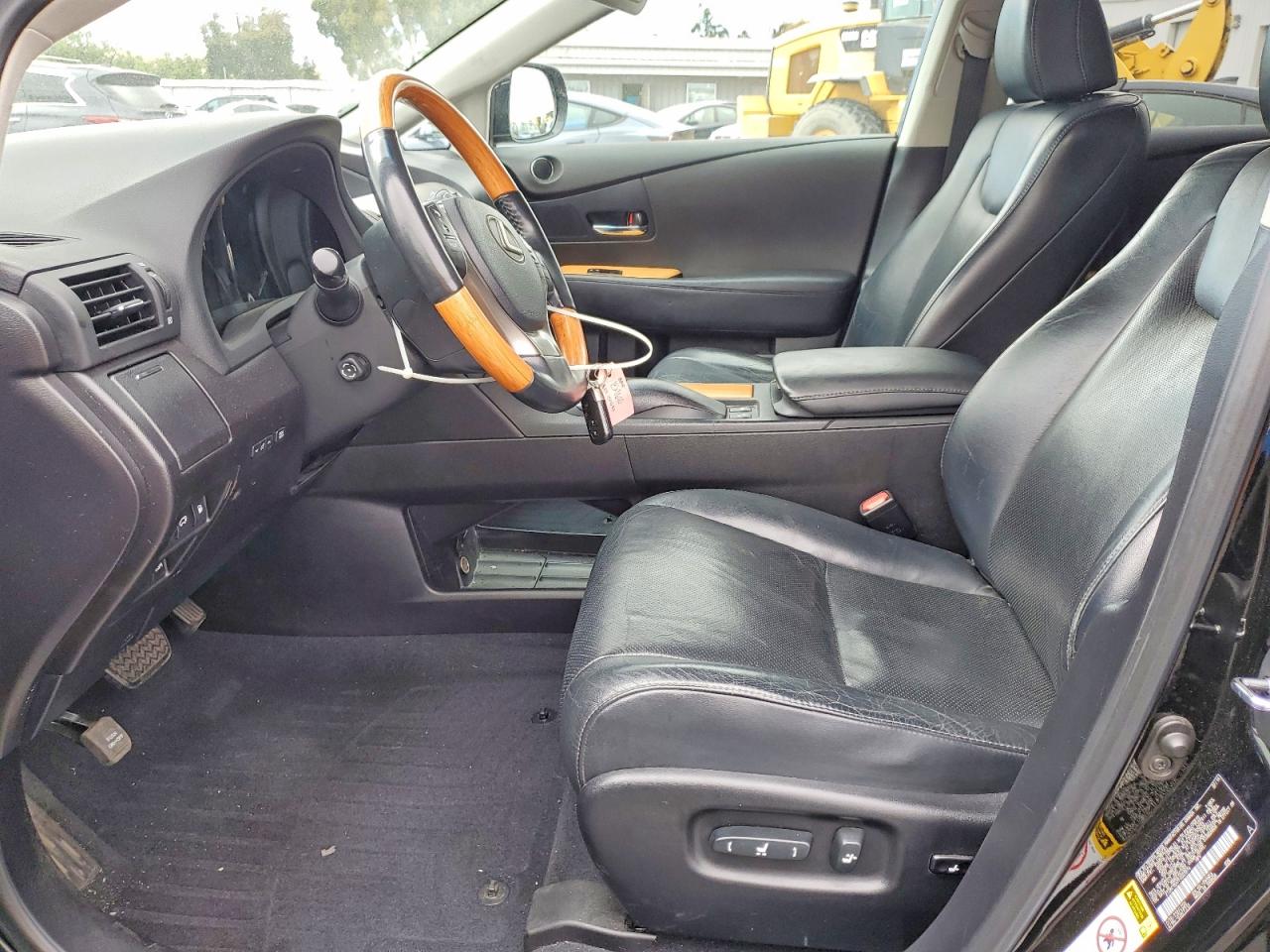 2015 LEXUS RX450