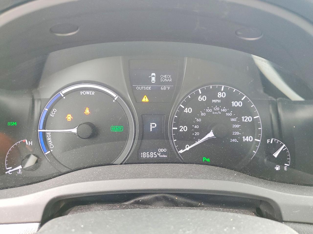2015 LEXUS RX450