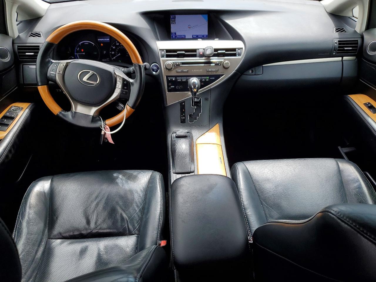 2015 LEXUS RX450