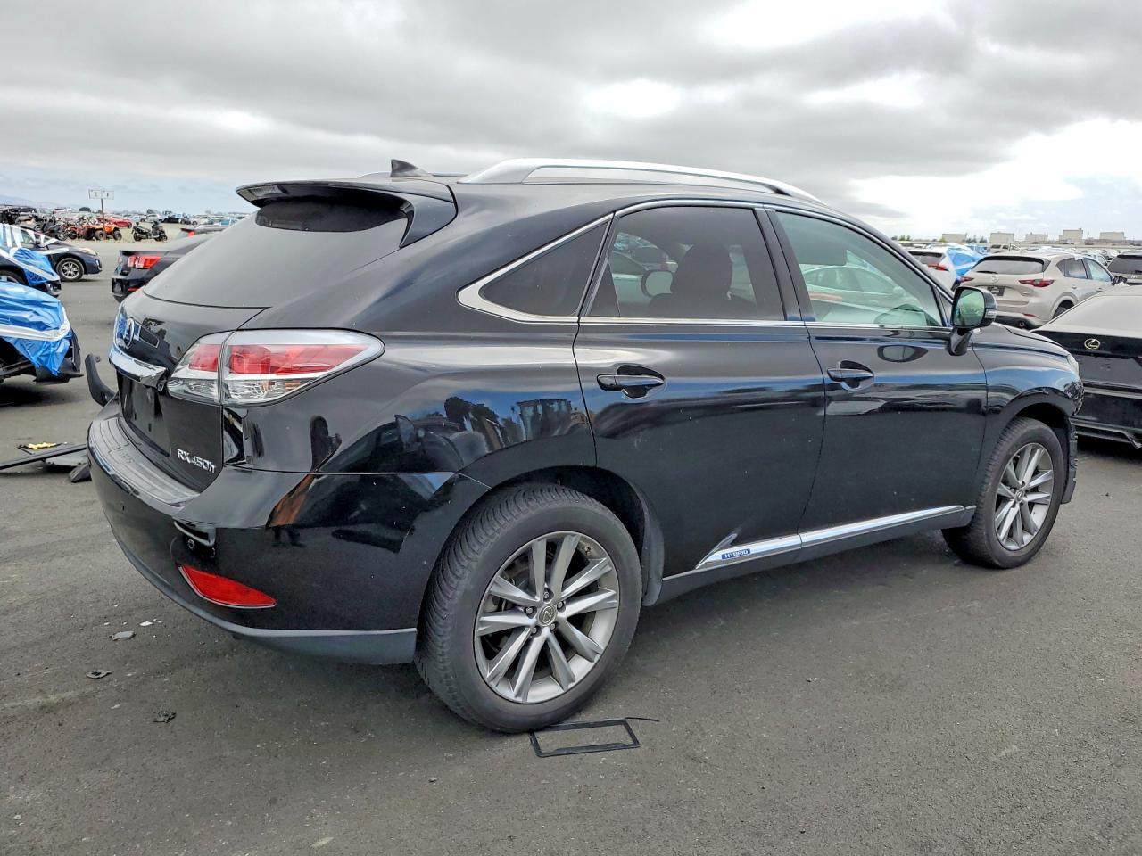 2015 LEXUS RX450