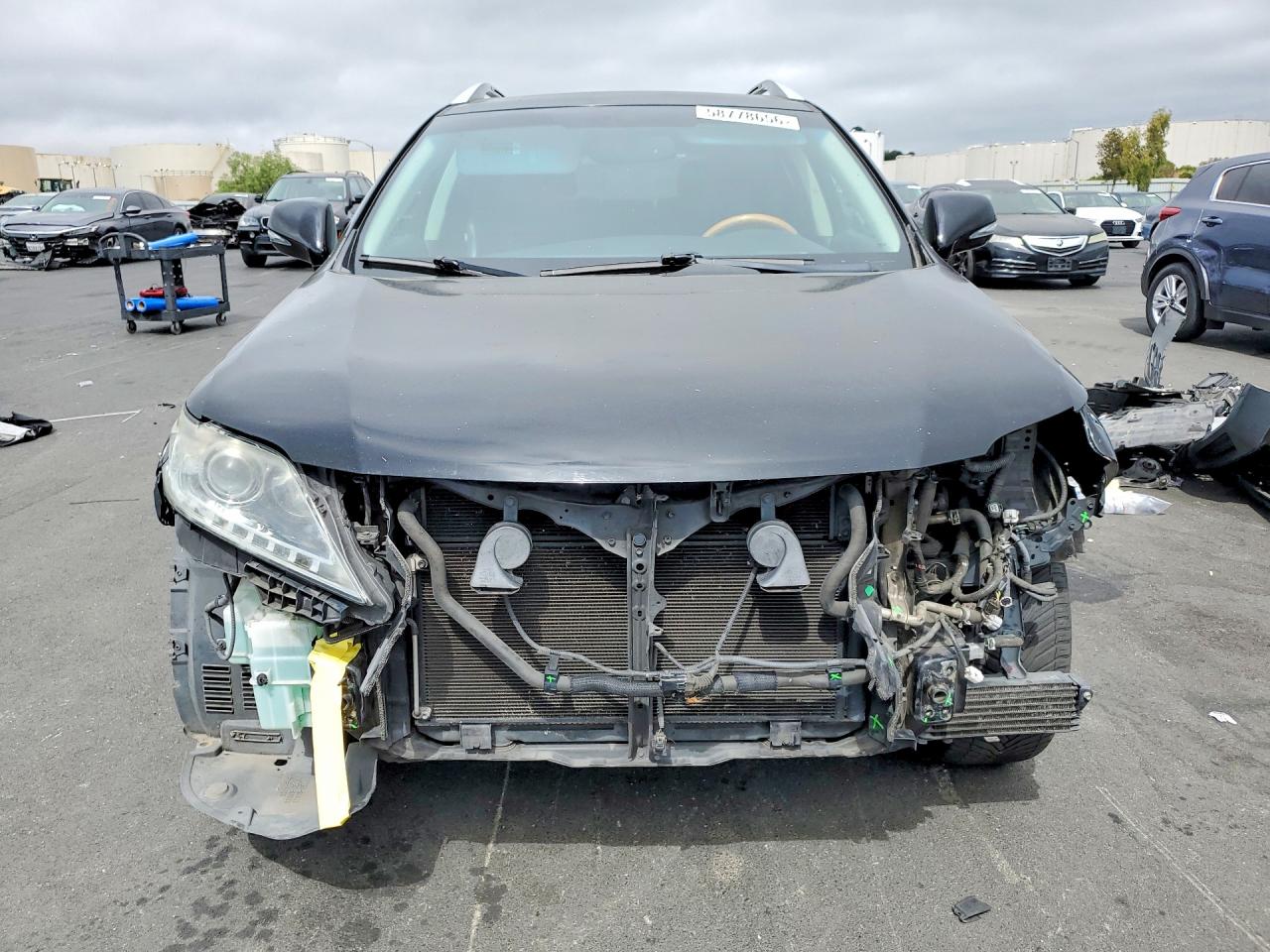 2015 LEXUS RX450