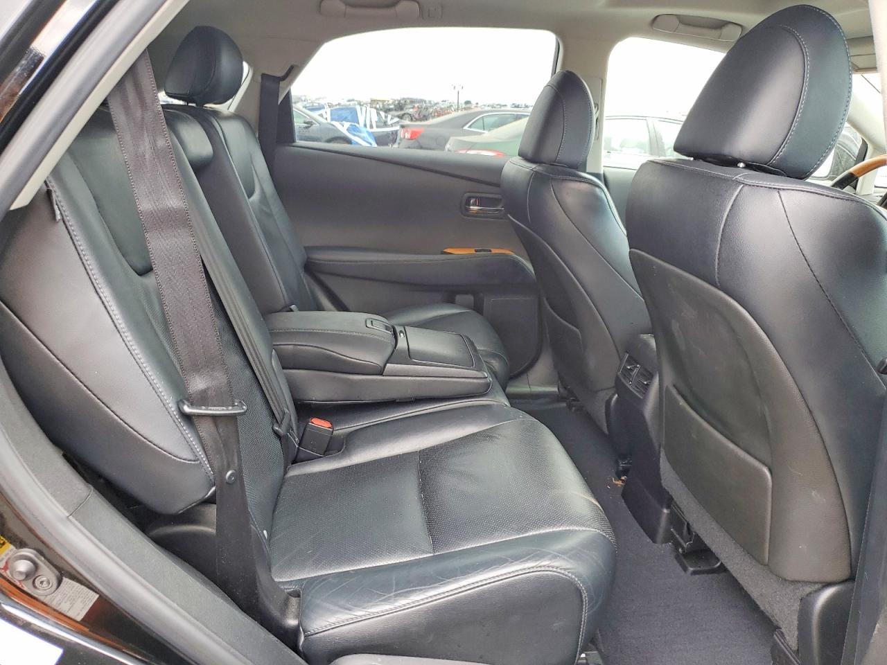 2015 LEXUS RX450