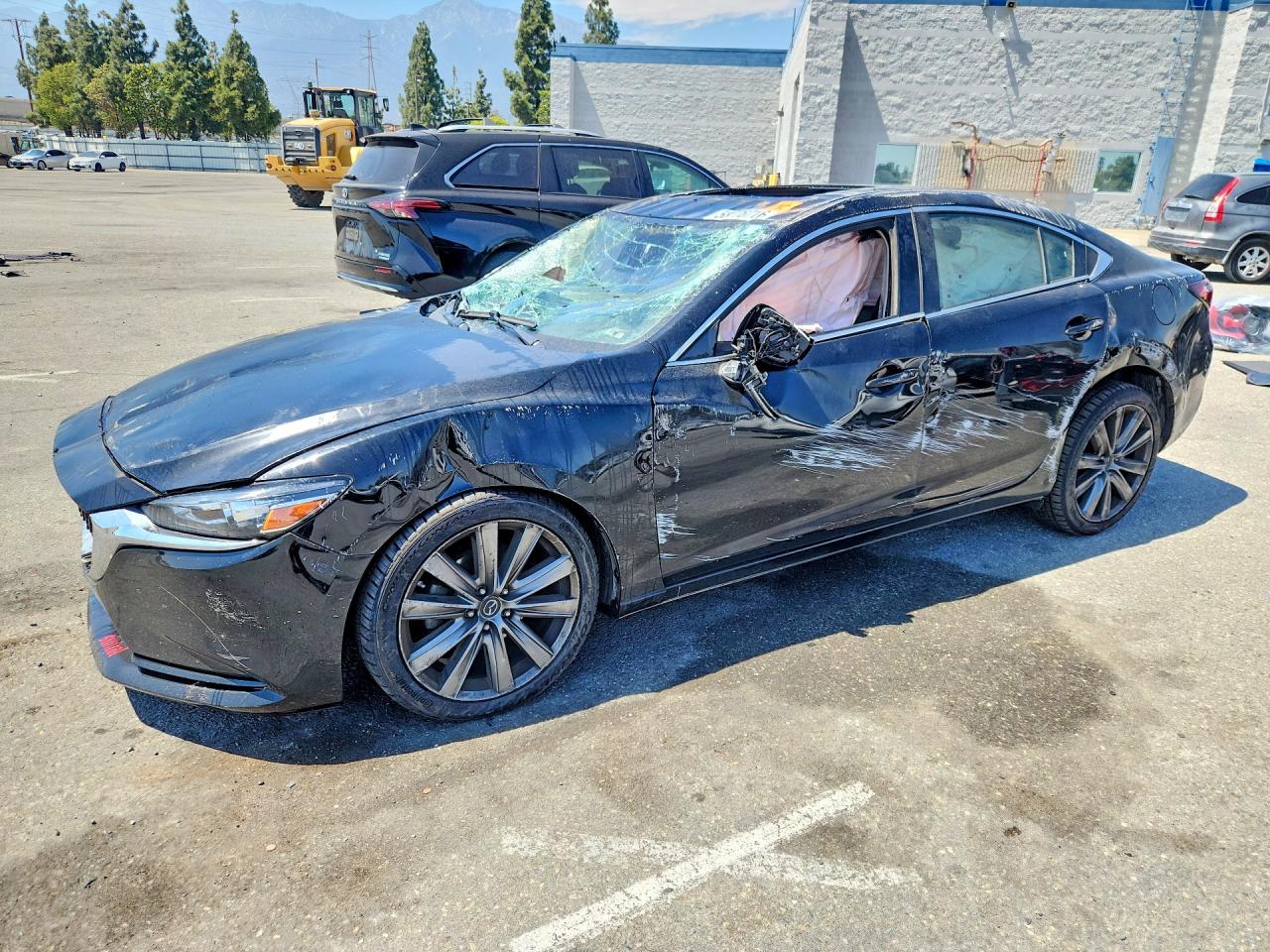 2018 MAZDA 6