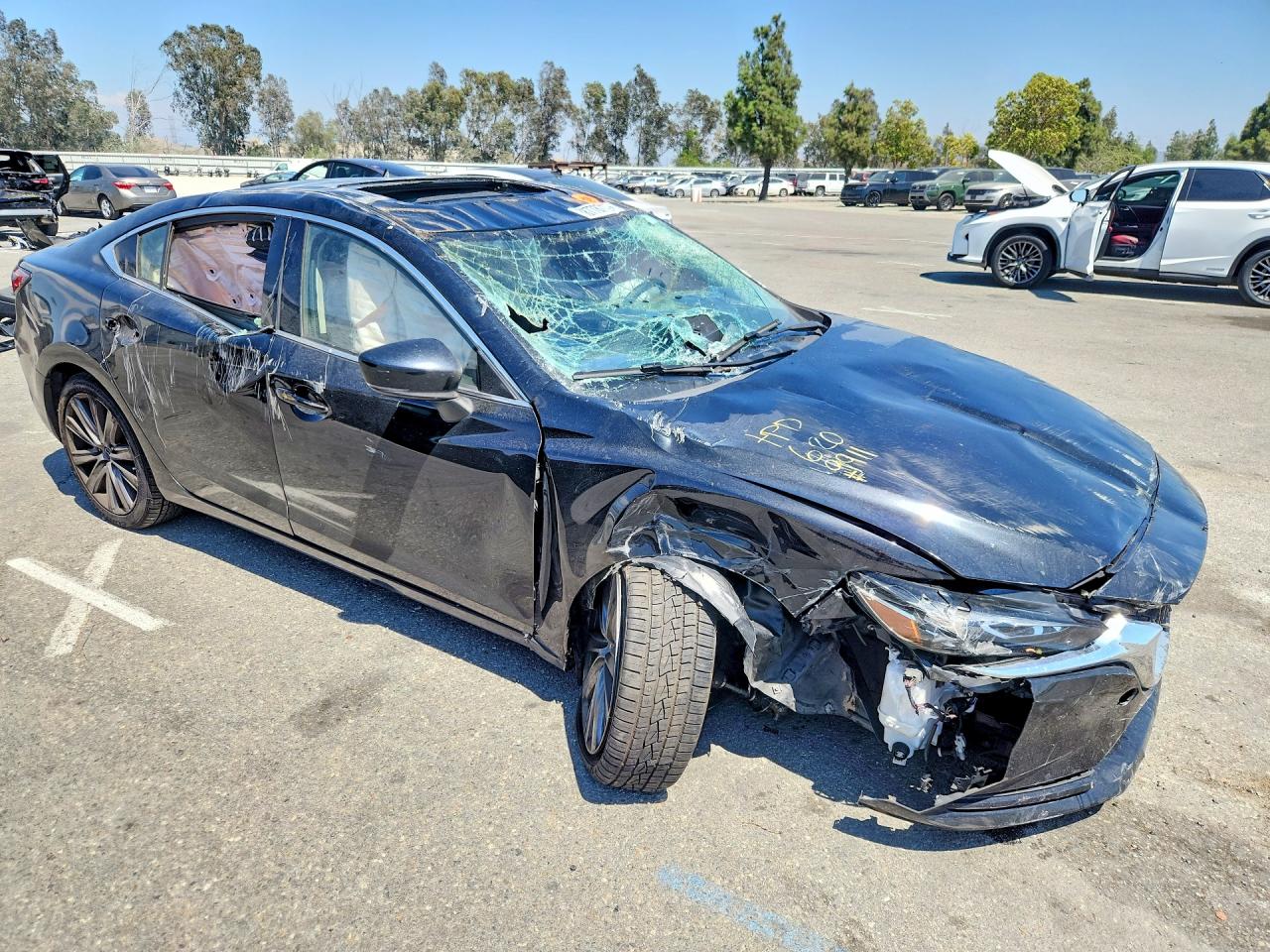 2018 MAZDA 6