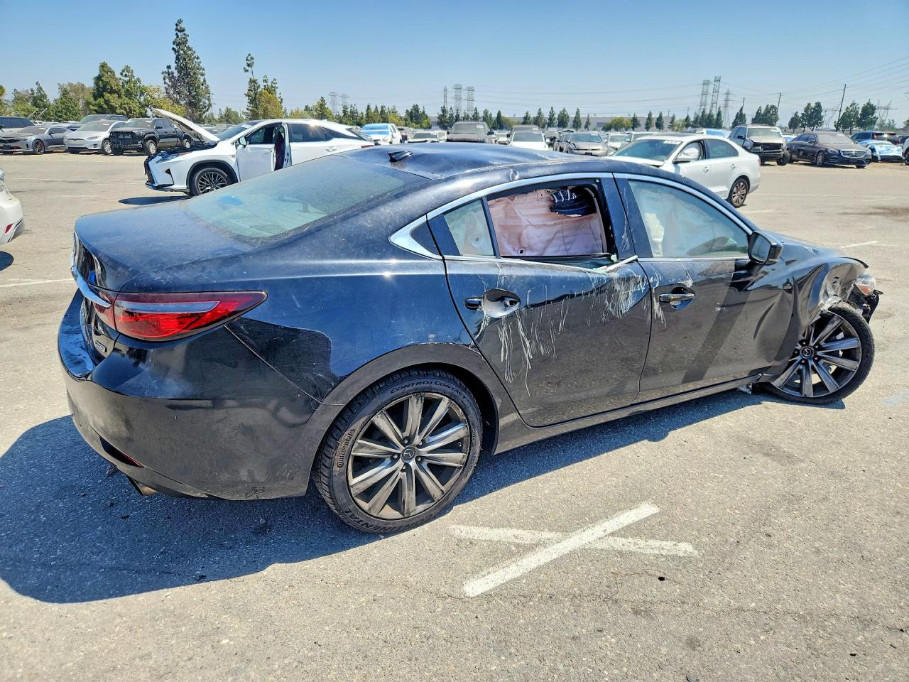 2018 MAZDA 6