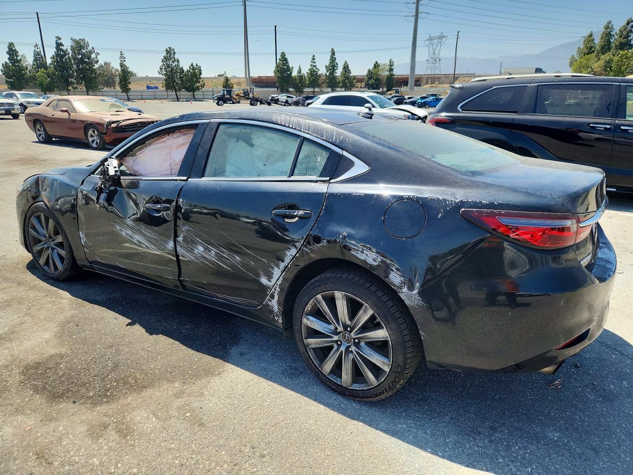 2018 MAZDA 6