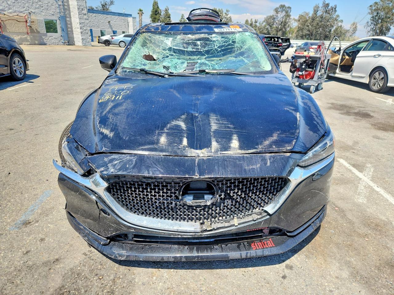 2018 MAZDA 6