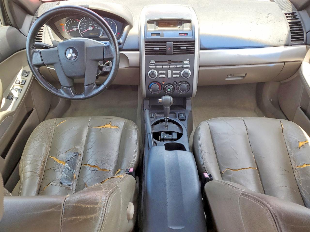2006 MITSUBISHI GALANT