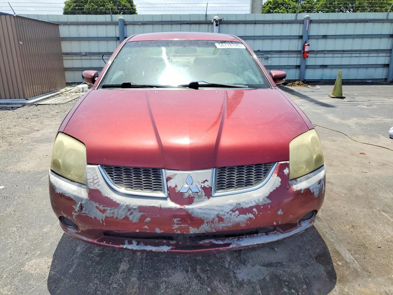 2006 MITSUBISHI GALANT