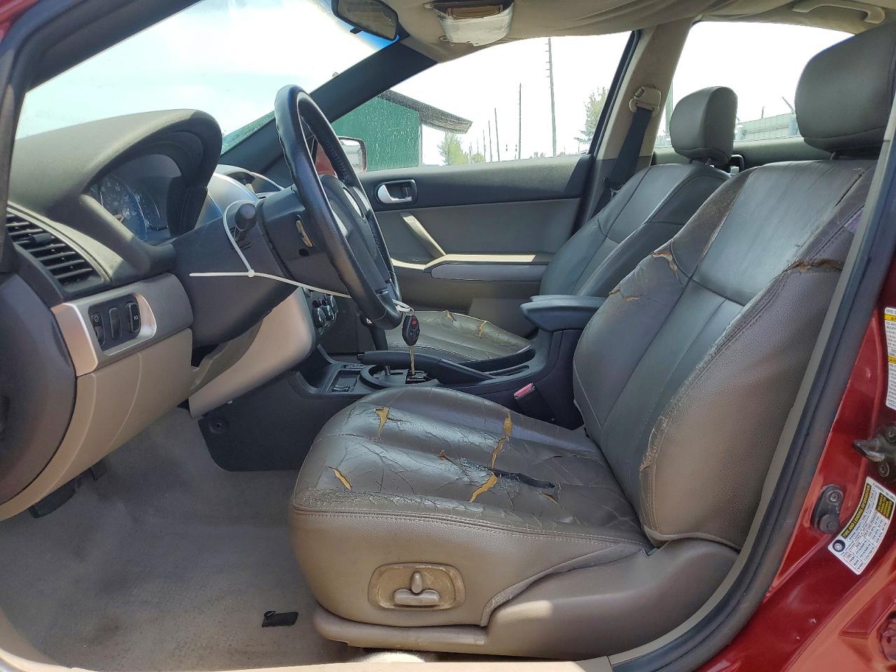 2006 MITSUBISHI GALANT