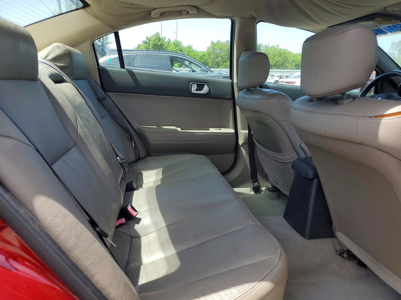 2006 MITSUBISHI GALANT