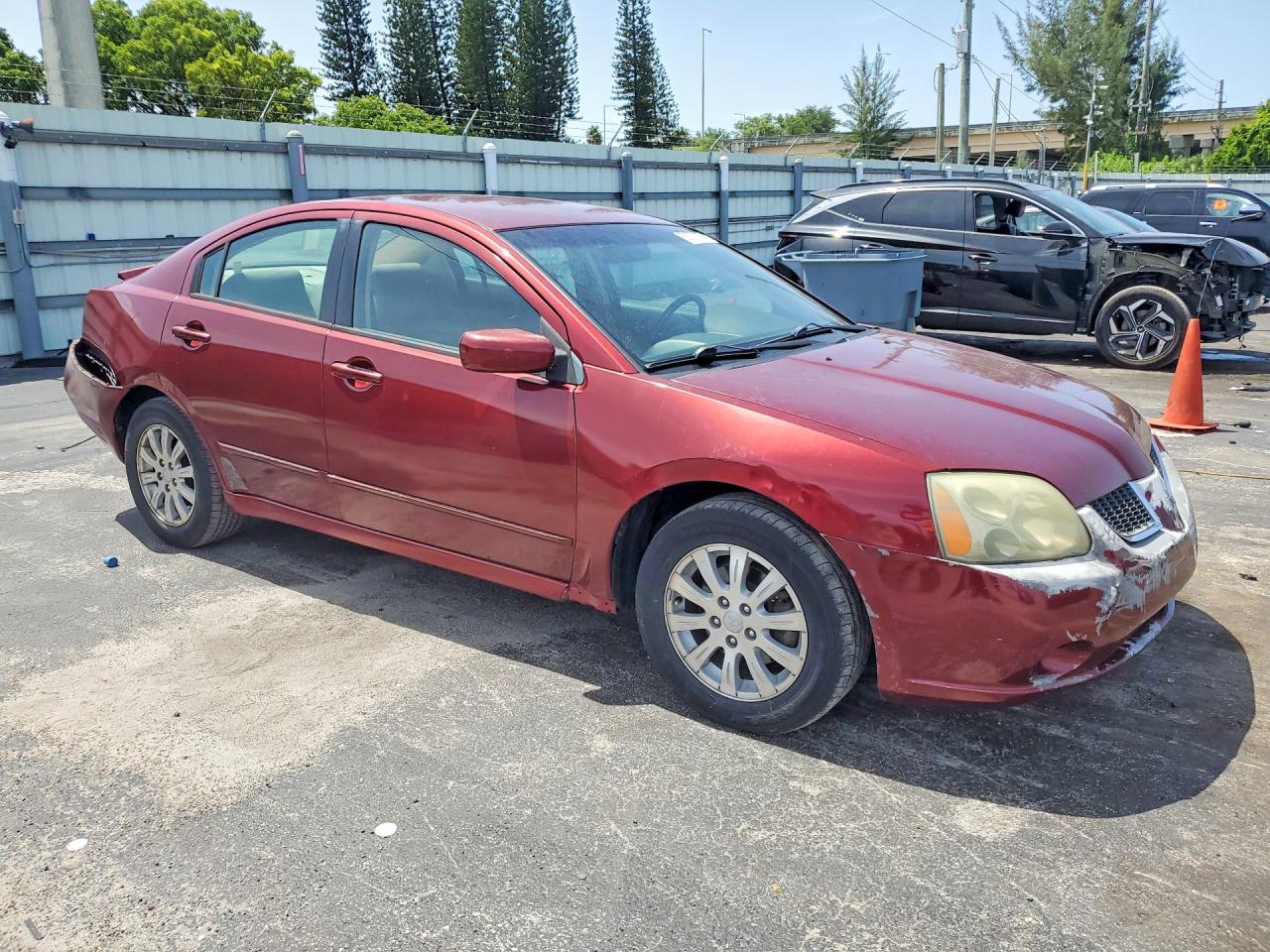 2006 MITSUBISHI GALANT