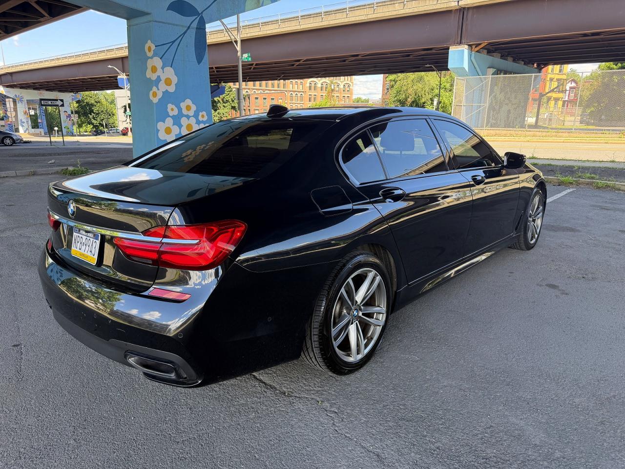 2019 BMW 7 SERIES