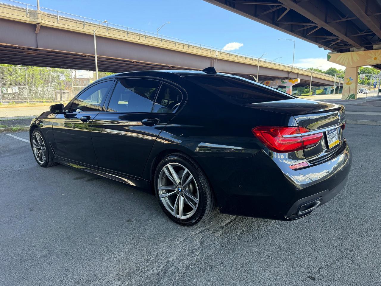 2019 BMW 7 SERIES